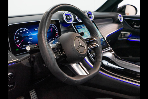 Mercedes-Benz GLC GLC 300e 4MATIC AMG Line | Luchtvering | Achteras sturing