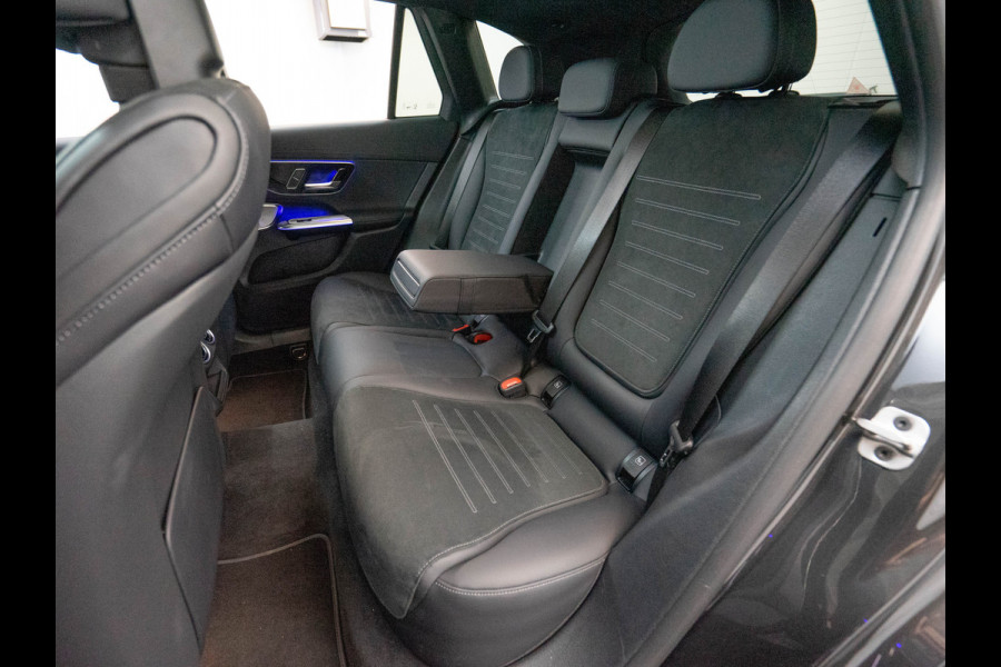 Mercedes-Benz GLC GLC 300e 4MATIC AMG Line | Luchtvering | Achteras sturing