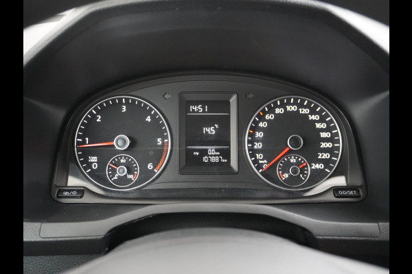 Volkswagen Caddy 2.0TDI L1H1 2X Schuifdeur Airco Cruise Control BMT Comfortline Pdc Bluetooth Achterdeuren Tussenwand Euro 6