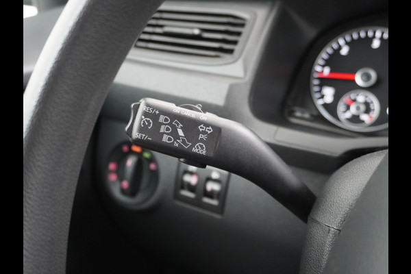 Volkswagen Caddy 2.0TDI L1H1 2X Schuifdeur Airco Cruise Control BMT Comfortline Pdc Bluetooth Achterdeuren Tussenwand Euro 6