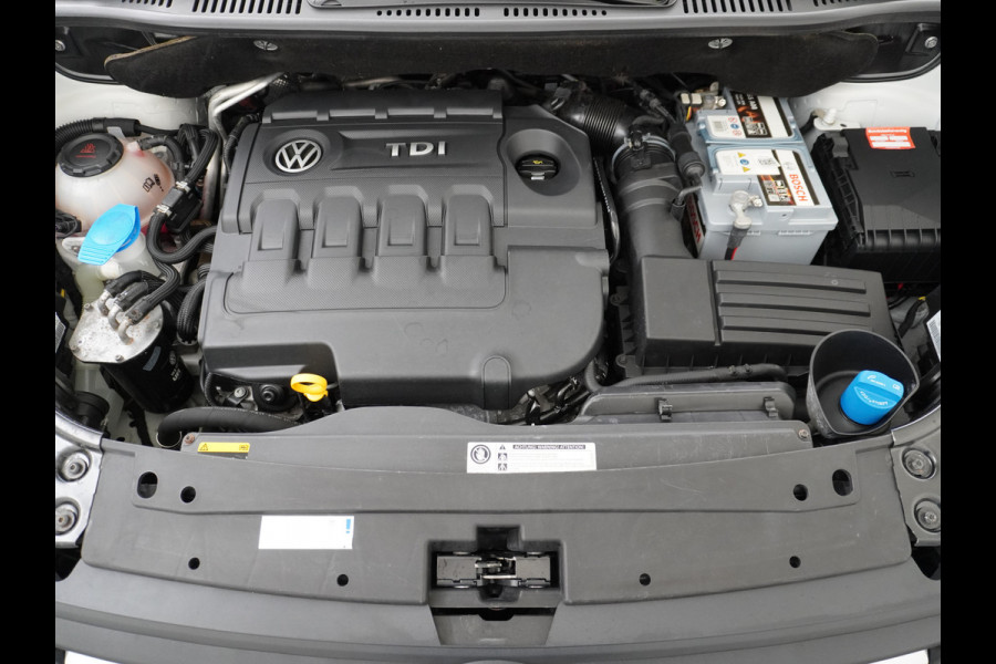 Volkswagen Caddy 2.0TDI L1H1 2X Schuifdeur Airco Cruise Control BMT Comfortline Pdc Bluetooth Achterdeuren Tussenwand Euro 6