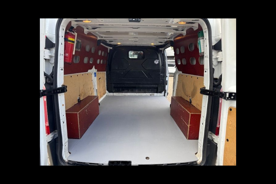 Ford Transit Custom 290 2.0 TDCI Euro6 L2 H1 Trend 3persoons 92.000km Airco,Cruisecontrol,Navigatie