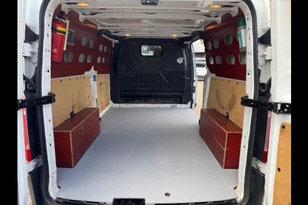 Ford Transit Custom 290 2.0 TDCI Euro6 L2 H1 Trend 3persoons 92.000km Airco,Cruisecontrol,Navigatie