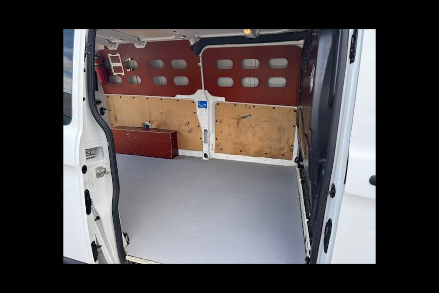 Ford Transit Custom 290 2.0 TDCI Euro6 L2 H1 Trend 3persoons 92.000km Airco,Cruisecontrol,Navigatie