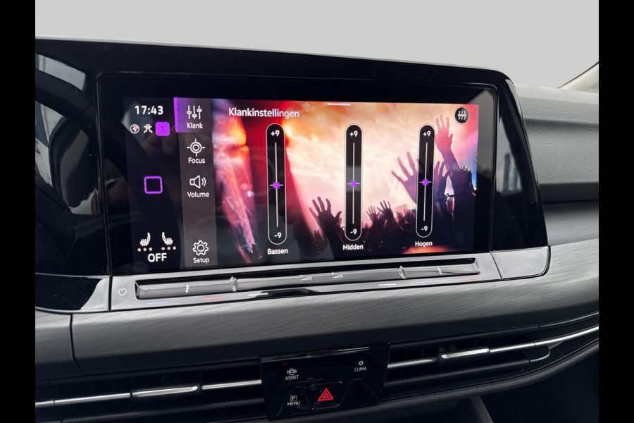 Volkswagen GOLF Variant 1.5 eTSI Business