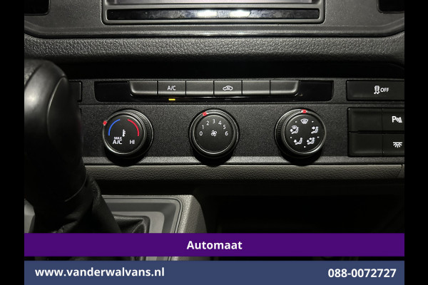 Volkswagen Crafter 2.0 TDI 141pk Automaat L3H3 L2H2 Euro6 Airco | Navigatie | Apple Carplay | Cruisecontrol Android Auto, Parkeersensoren, chauffeursstoel, 3000kg trekvermogen