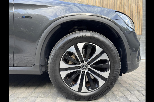 Mercedes-Benz GLC 300e 4MATIC Business Solution Automaat | Leer | Stoelverwarming | LED verlichting | Climate control | Cruise control | Achteruit