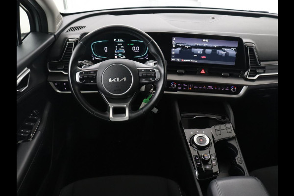 Kia Sportage 1.6 T-GDi Plug-in Hybrid AWD DynamicLine | Adaptive cruise | Camera | Carplay | Navigatie | Full LED | Parkeerhulp | Digital Cockpit | PHEV | Plug In