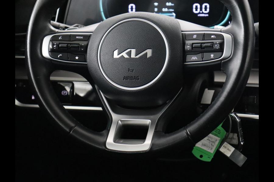 Kia Sportage 1.6 T-GDi Plug-in Hybrid AWD DynamicLine | Adaptive cruise | Camera | Carplay | Navigatie | Full LED | Parkeerhulp | Digital Cockpit | PHEV | Plug In