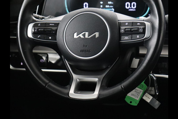 Kia Sportage 1.6 T-GDi Plug-in Hybrid AWD DynamicLine | Adaptive cruise | Camera | Carplay | Navigatie | Full LED | Parkeerhulp | Digital Cockpit | PHEV | Plug In