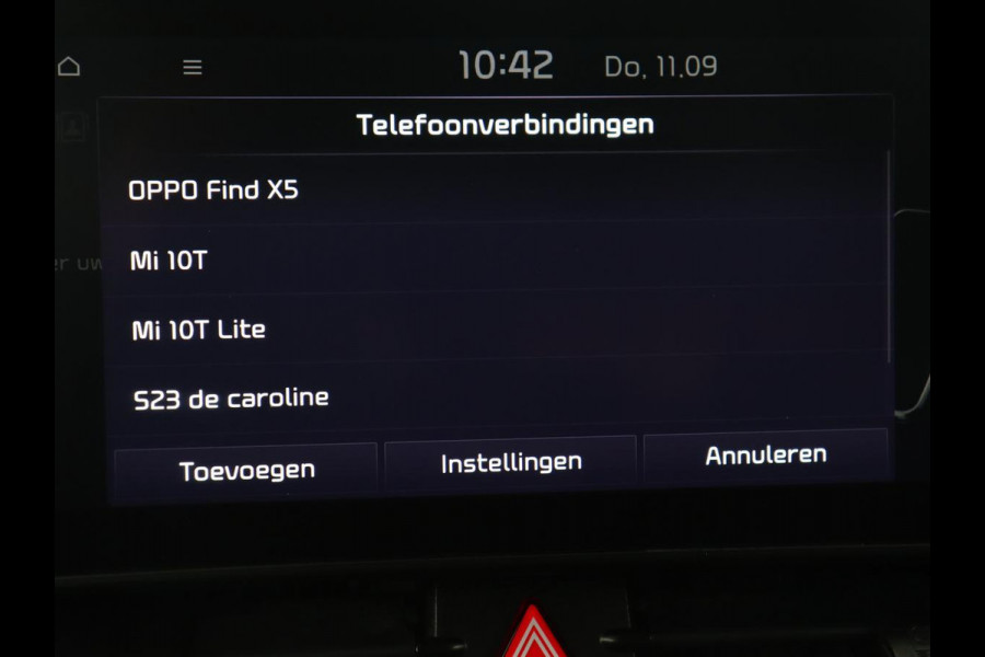 Kia Sportage 1.6 T-GDi Plug-in Hybrid AWD DynamicLine | Adaptive cruise | Camera | Carplay | Navigatie | Full LED | Parkeerhulp | Digital Cockpit | PHEV | Plug In