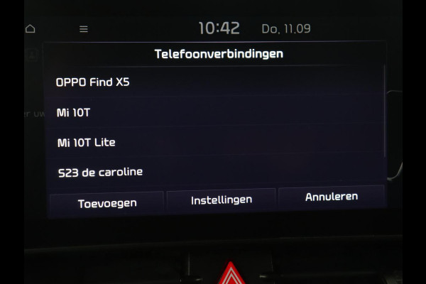 Kia Sportage 1.6 T-GDi Plug-in Hybrid AWD DynamicLine | Adaptive cruise | Camera | Carplay | Navigatie | Full LED | Parkeerhulp | Digital Cockpit | PHEV | Plug In