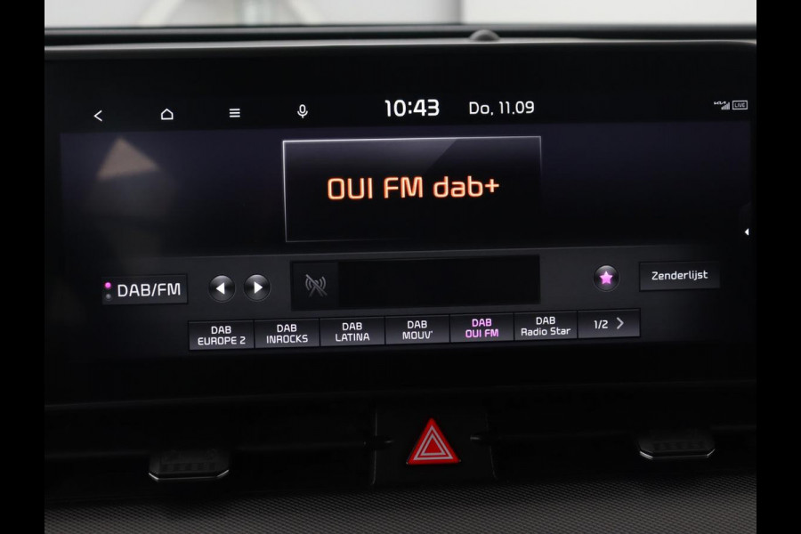 Kia Sportage 1.6 T-GDi Plug-in Hybrid AWD DynamicLine | Adaptive cruise | Camera | Carplay | Navigatie | Full LED | Parkeerhulp | Digital Cockpit | PHEV | Plug In
