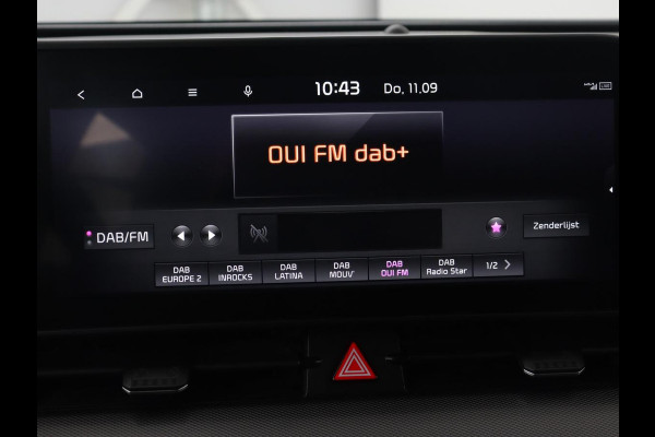Kia Sportage 1.6 T-GDi Plug-in Hybrid AWD DynamicLine | Adaptive cruise | Camera | Carplay | Navigatie | Full LED | Parkeerhulp | Digital Cockpit | PHEV | Plug In