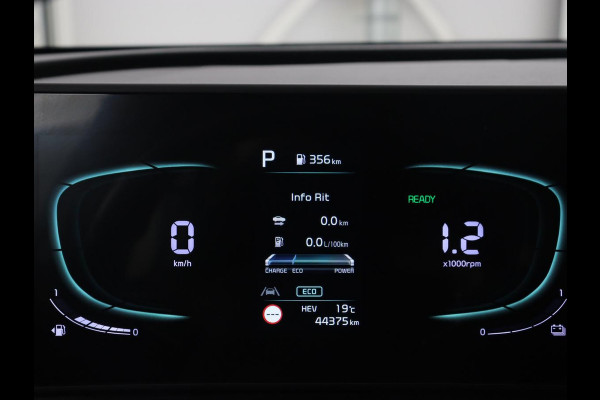 Kia Sportage 1.6 T-GDi Plug-in Hybrid AWD DynamicLine | Adaptive cruise | Camera | Carplay | Navigatie | Full LED | Parkeerhulp | Digital Cockpit | PHEV | Plug In