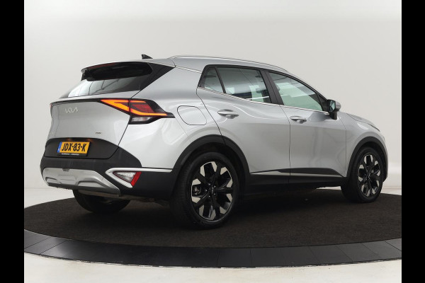 Kia Sportage 1.6 T-GDi Plug-in Hybrid AWD DynamicLine | Adaptive cruise | Camera | Carplay | Navigatie | Full LED | Parkeerhulp | Digital Cockpit | PHEV | Plug In