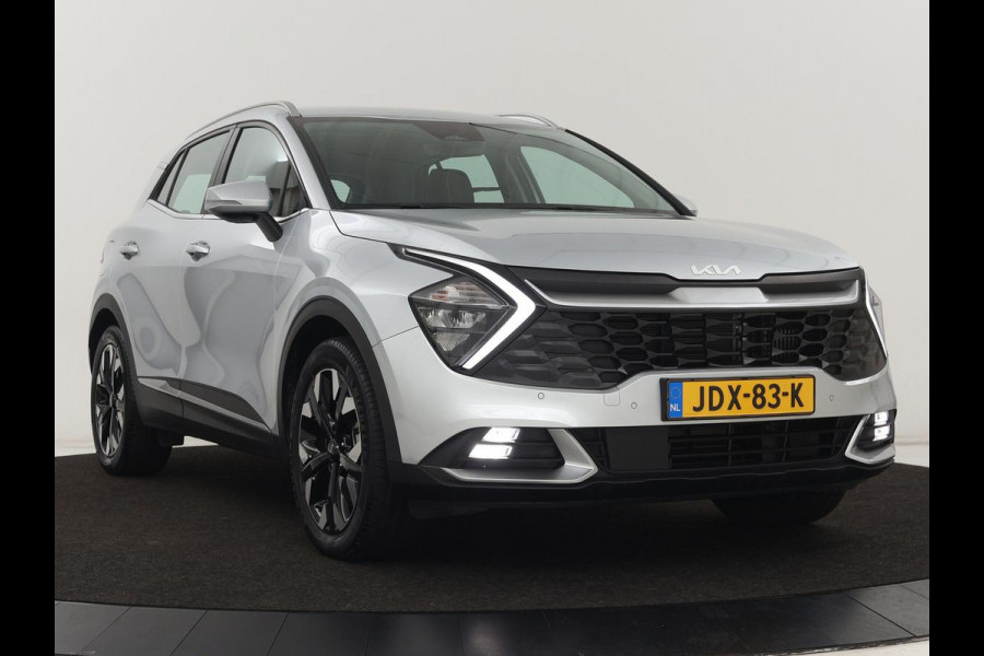 Kia Sportage 1.6 T-GDi Plug-in Hybrid AWD DynamicLine | Adaptive cruise | Camera | Carplay | Navigatie | Full LED | Parkeerhulp | Digital Cockpit | PHEV | Plug In