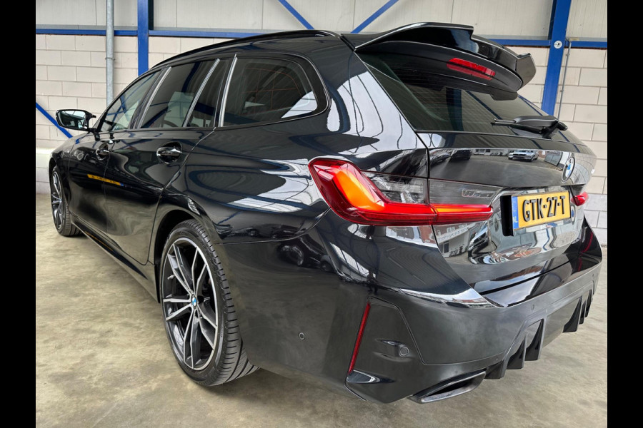 BMW 3 Serie Touring 318i M-Sport 291PK 340i Uitgevoerd Automaat|Navi|Adaptive Cruise