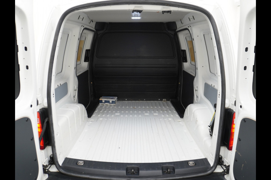 Volkswagen Caddy 2.0TDI L1H1 2X Schuifdeur Airco Cruise Control BMT Comfortline Pdc Bluetooth Achterdeuren Tussenwand Euro 6