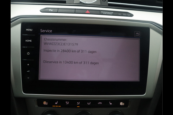 Volkswagen Passat Variant 1.4 TSI Comfortline Business / Panoramadak
