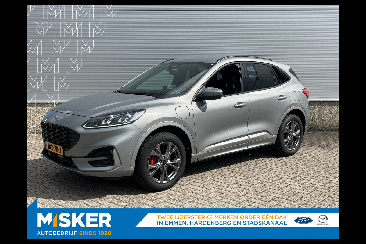 Ford Kuga 2.5 PHEV ST-Line X DRIVERPACK! WINTERPACK! TECHPACK! Ford Kuga 2.5 PHEV ST-Line X DRIVERPACK! WINTERPACK! TECHPACK!