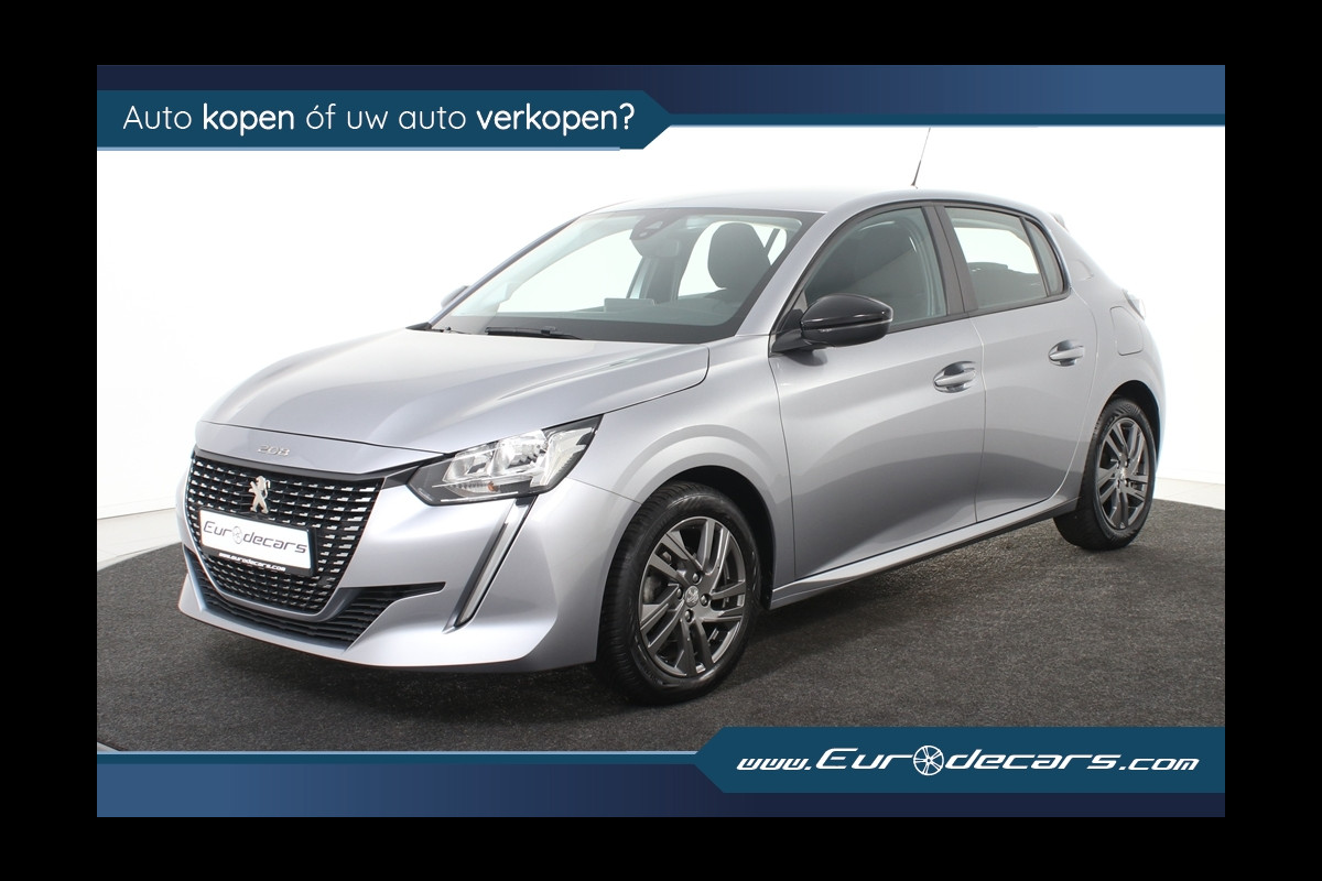 Peugeot 208 Allure *1ste eigenaar*Navigatie*Carplay*Cruise Control*