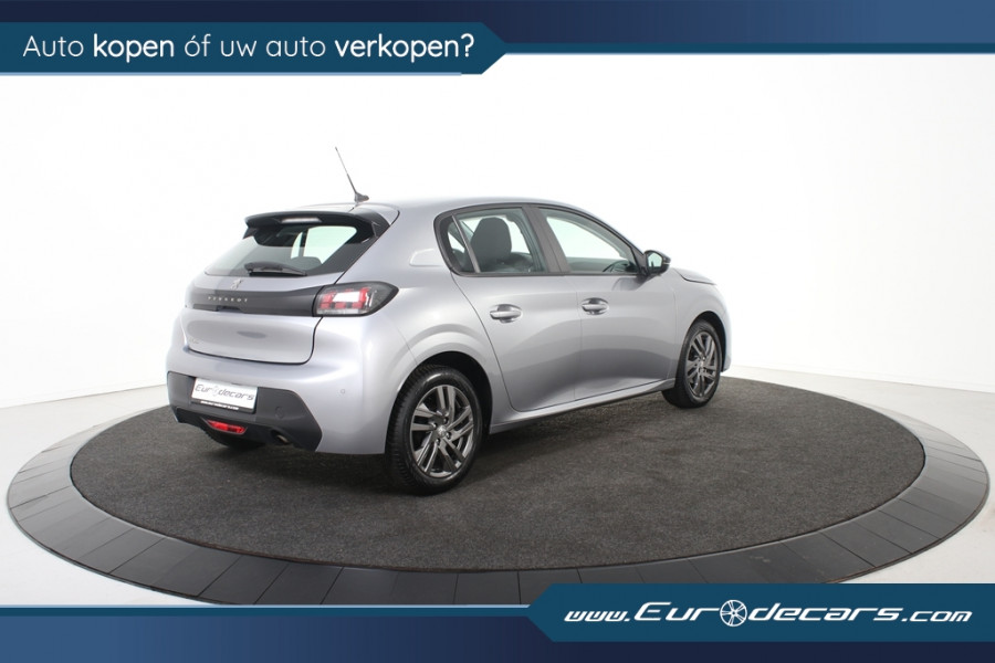 Peugeot 208 Allure *1ste eigenaar*Navigatie*Carplay*Cruise Control*