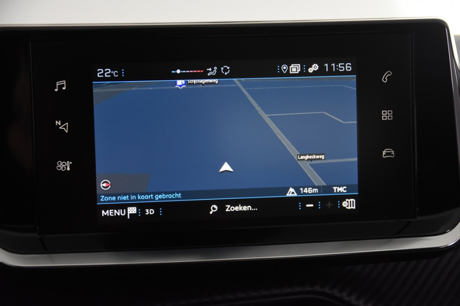 Peugeot 208 Allure *1ste eigenaar*Navigatie*Carplay*Cruise Control*