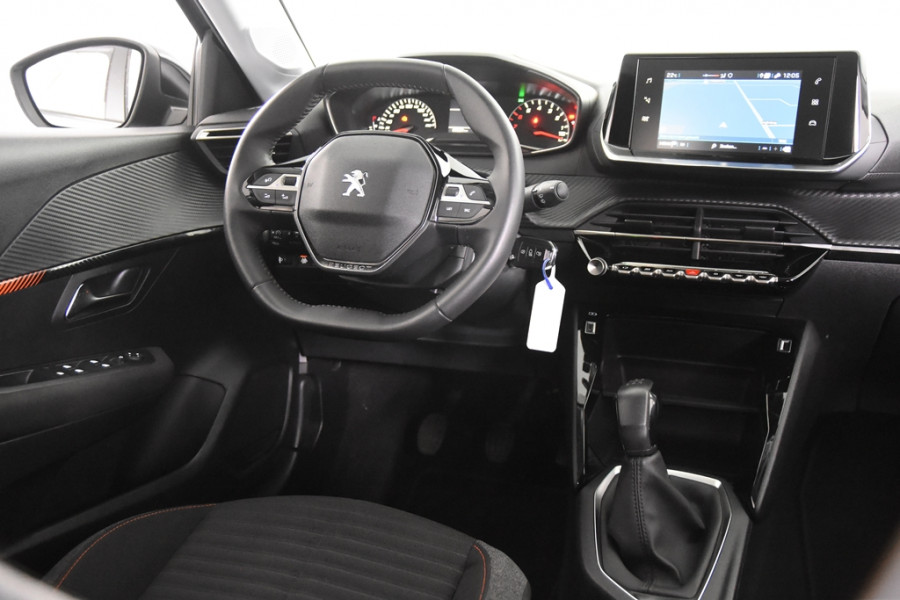 Peugeot 208 Allure *1ste eigenaar*Navigatie*Carplay*Cruise Control*