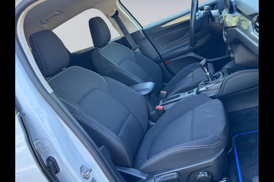 Ford FOCUS Wagon 1.0 EcoBoost 125 pk Titanium Business, achteruitrijcamera, trekhaak, stoel-stuurverwarming, nl auto met nap