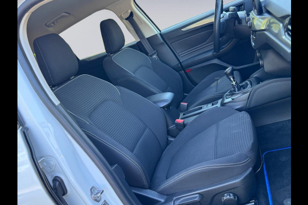 Ford FOCUS Wagon 1.0 EcoBoost 125 pk Titanium Business, achteruitrijcamera, trekhaak, stoel-stuurverwarming, nl auto met nap