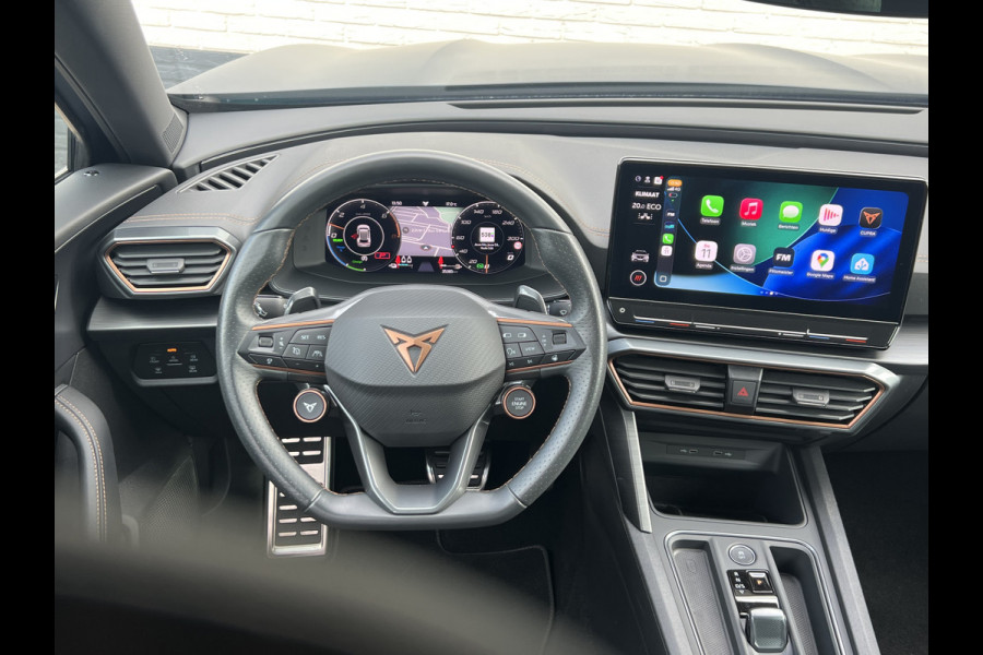 CUPRA Formentor 1.4 e-Hybrid VZ Copper Edition | 360 Camera | Memory | Virtual Cockpit | Carplay