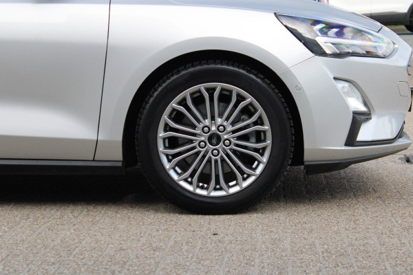 Ford FOCUS Wagon 1.0 EcoBoost Titanium Business 125pk | Winterpack | Full LED | Adaptieve Cruise | B&O Play | Achteruitrijcamera | Design Pack