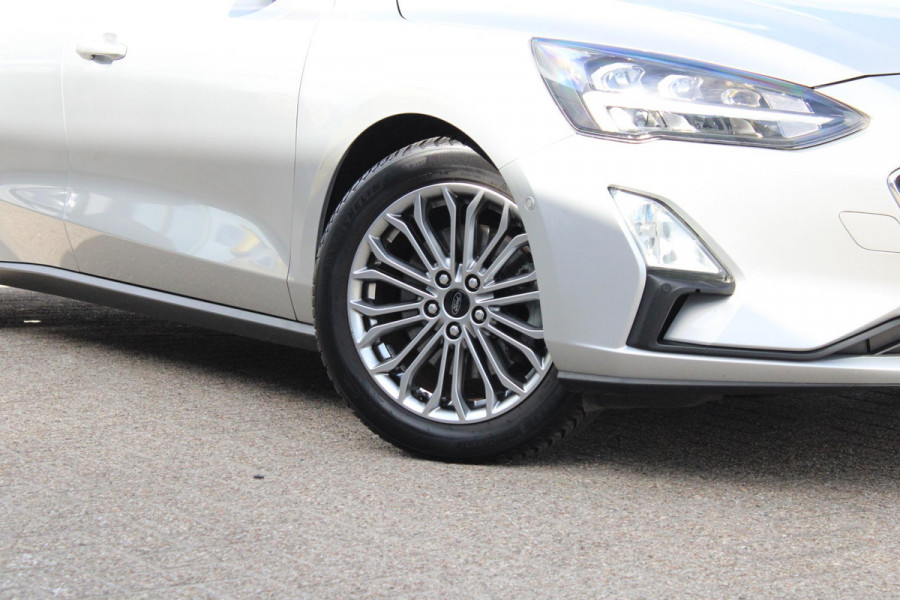 Ford FOCUS Wagon 1.0 EcoBoost Titanium Business 125pk | Winterpack | Full LED | Adaptieve Cruise | B&O Play | Achteruitrijcamera | Design Pack