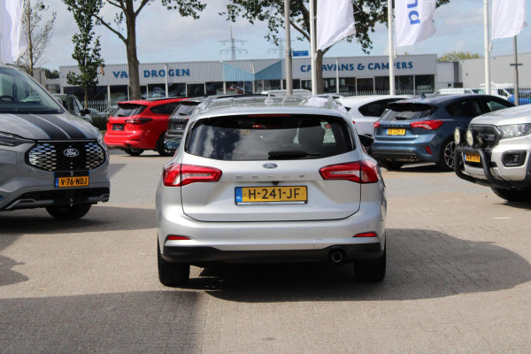 Ford FOCUS Wagon 1.0 EcoBoost Titanium Business 125pk | Winterpack | Full LED | Adaptieve Cruise | B&O Play | Achteruitrijcamera | Design Pack