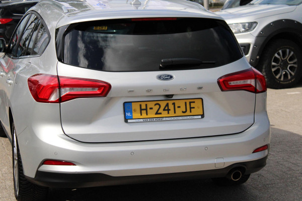 Ford FOCUS Wagon 1.0 EcoBoost Titanium Business 125pk | Winterpack | Full LED | Adaptieve Cruise | B&O Play | Achteruitrijcamera | Design Pack