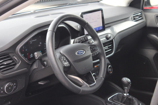 Ford FOCUS Wagon 1.0 EcoBoost Titanium Business 125pk | Winterpack | Full LED | Adaptieve Cruise | B&O Play | Achteruitrijcamera | Design Pack