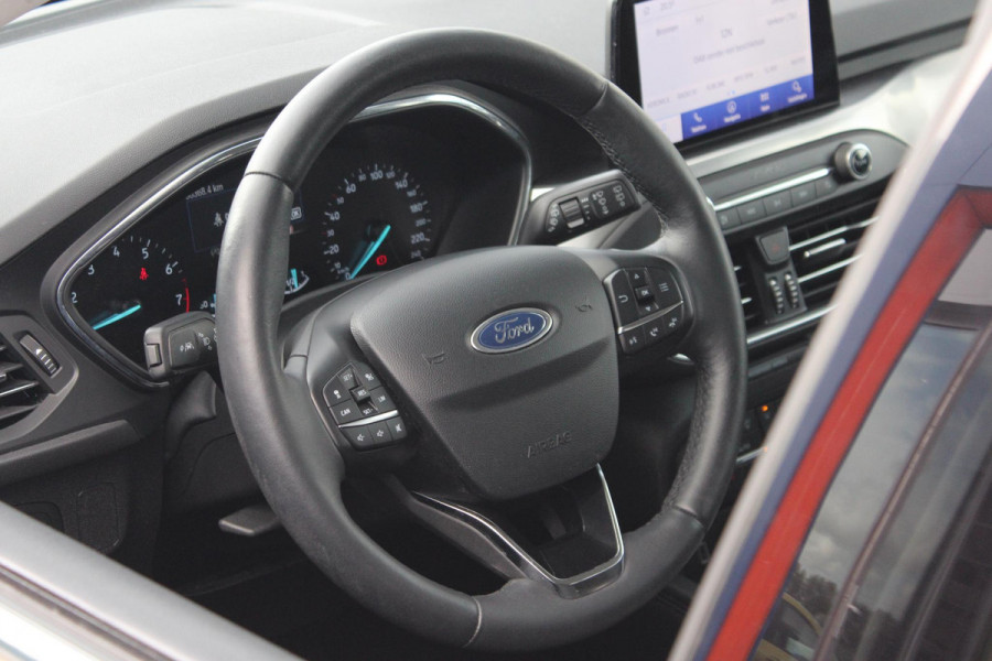 Ford FOCUS Wagon 1.0 EcoBoost Titanium Business 125pk | Winterpack | Full LED | Adaptieve Cruise | B&O Play | Achteruitrijcamera | Design Pack