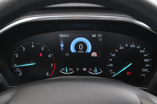 Ford FOCUS Wagon 1.0 EcoBoost Titanium Business 125pk | Winterpack | Full LED | Adaptieve Cruise | B&O Play | Achteruitrijcamera | Design Pack