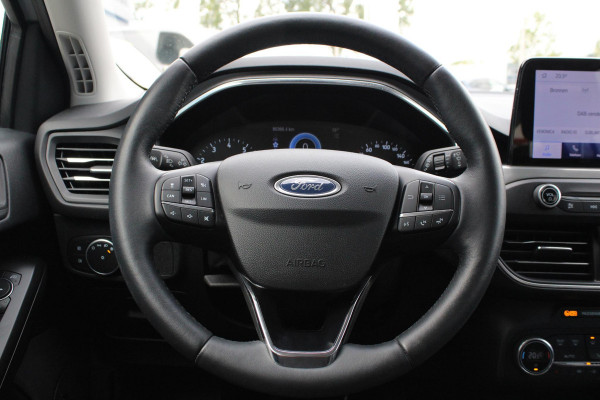 Ford FOCUS Wagon 1.0 EcoBoost Titanium Business 125pk | Winterpack | Full LED | Adaptieve Cruise | B&O Play | Achteruitrijcamera | Design Pack