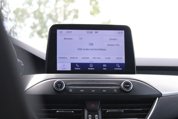 Ford FOCUS Wagon 1.0 EcoBoost Titanium Business 125pk | Winterpack | Full LED | Adaptieve Cruise | B&O Play | Achteruitrijcamera | Design Pack