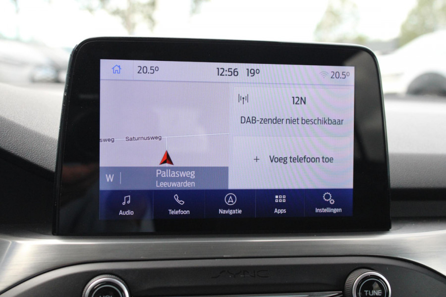 Ford FOCUS Wagon 1.0 EcoBoost Titanium Business 125pk | Winterpack | Full LED | Adaptieve Cruise | B&O Play | Achteruitrijcamera | Design Pack