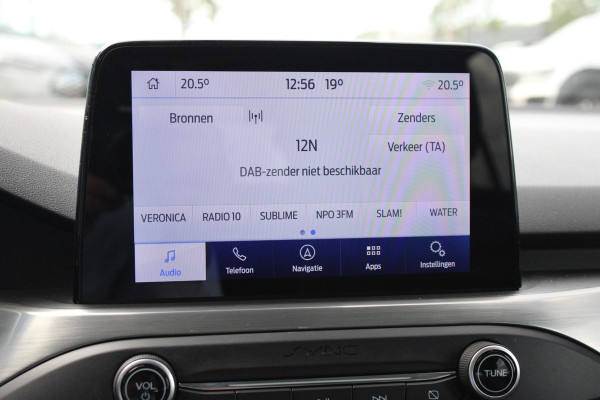 Ford FOCUS Wagon 1.0 EcoBoost Titanium Business 125pk | Winterpack | Full LED | Adaptieve Cruise | B&O Play | Achteruitrijcamera | Design Pack