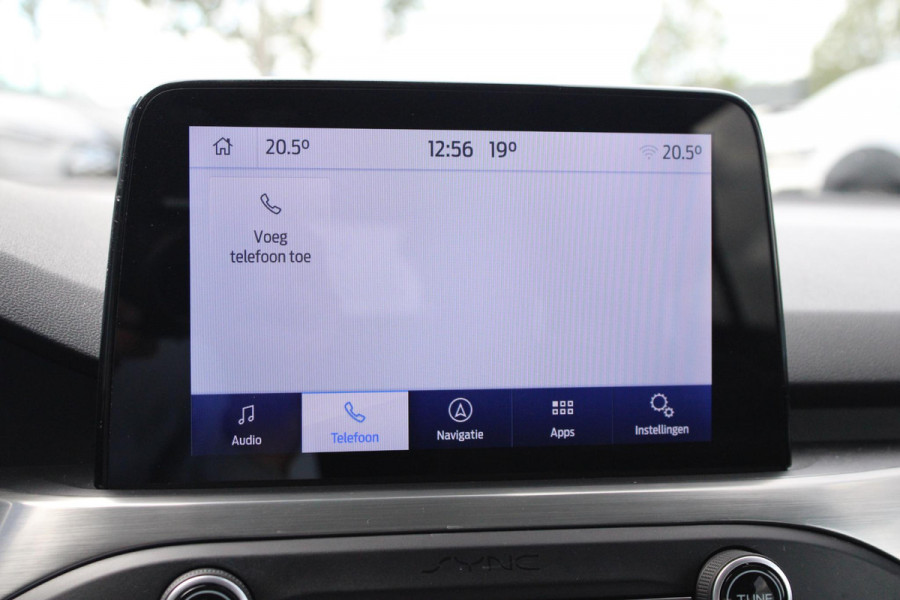 Ford FOCUS Wagon 1.0 EcoBoost Titanium Business 125pk | Winterpack | Full LED | Adaptieve Cruise | B&O Play | Achteruitrijcamera | Design Pack