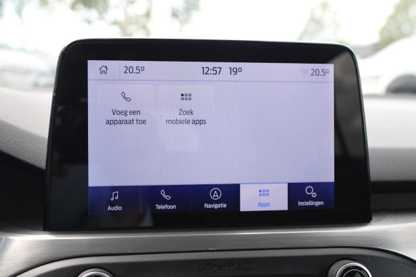 Ford FOCUS Wagon 1.0 EcoBoost Titanium Business 125pk | Winterpack | Full LED | Adaptieve Cruise | B&O Play | Achteruitrijcamera | Design Pack