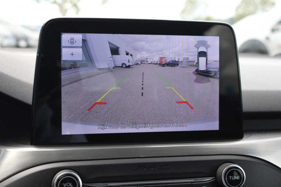 Ford FOCUS Wagon 1.0 EcoBoost Titanium Business 125pk | Winterpack | Full LED | Adaptieve Cruise | B&O Play | Achteruitrijcamera | Design Pack