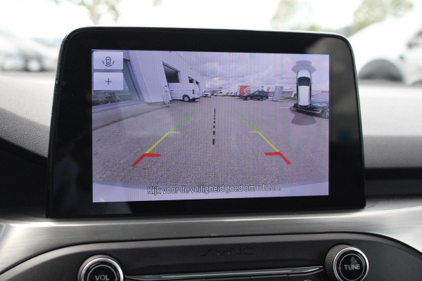 Ford FOCUS Wagon 1.0 EcoBoost Titanium Business 125pk | Winterpack | Full LED | Adaptieve Cruise | B&O Play | Achteruitrijcamera | Design Pack