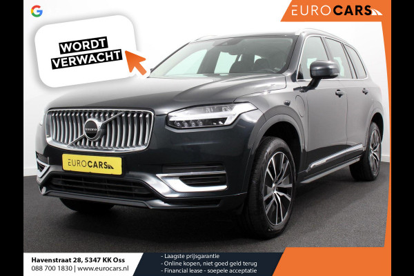Volvo XC90 2.0 T8 Recharge AWD Inscription Expression | Navigatie | Apple Carplay/Android Auto | Parkeersensoren  | Stoel- en stuurverwarming | Adaptive Cruise Control | Virtual Cockpit | Elektrisch inklapbare trekhaak | Elektrisch verstelbare bestuurderstoel met geheugen | Inductieladen voor smartphone