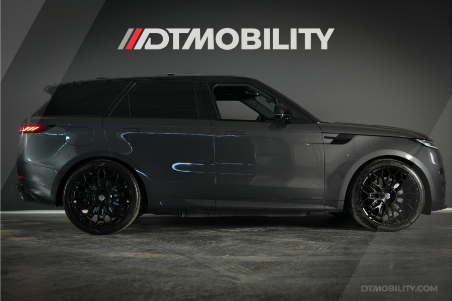 Land Rover Range Rover Sport 3.0 P550e Autobiography PHEV Garantie tot 12-2028 | Rear seat ent. | Urban