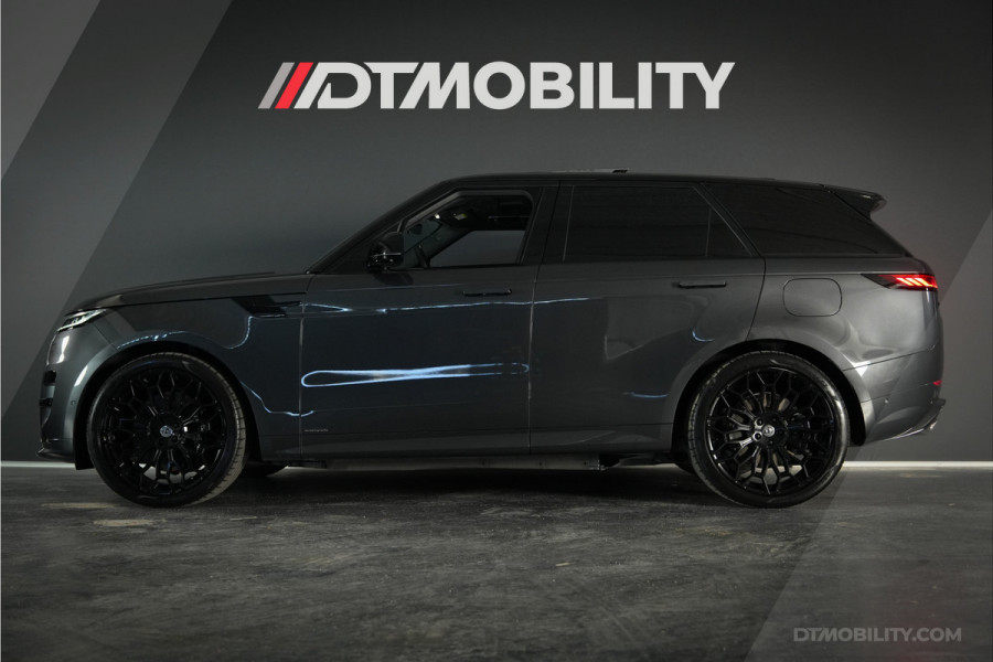 Land Rover Range Rover Sport 3.0 P550e Autobiography PHEV Garantie tot 12-2028 | Rear seat ent. | Urban